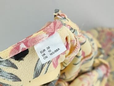 shein zolta sukienka: Sukienka damska, rozmiar M — 4