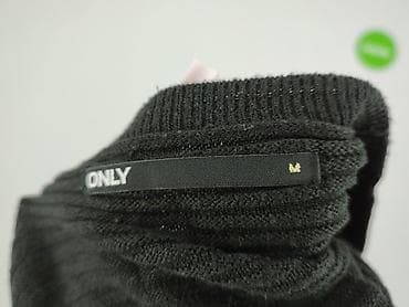 puffer damska: ONLY, Sweter damski, rozmiar M — 5