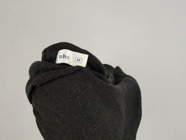 akrylowy sweter: Bhs, Golf dla mężczyzn, rozmiar M — 4