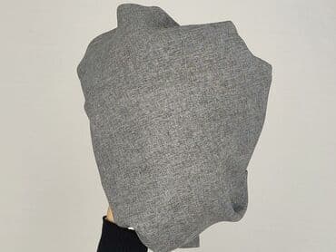 plisowane spódnice szara: Spódnica damska, rozmiar M — 4