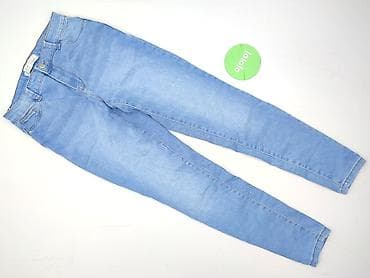 jeans hm: Denim Co, Jeansy damskie, rozmiar S — 2