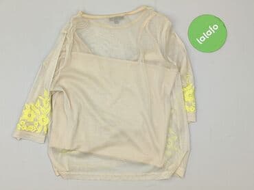 siateczkowa bluzka stradivarius: River Island, Bluzka damska, rozmiar S — 3