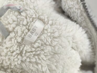 kamizelka z królika allegro: Kurtka zimowa, 1.5-2 lat, 86-92 cm, stan - Bardzo dobry — 4