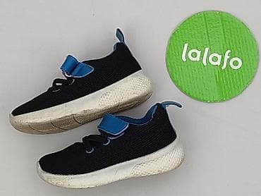 second hand clothes in bulk: Buty sportowe 22, Używany — 3