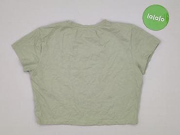 koszule: Sinsay, T-shirt damski, rozmiar L — 4