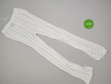 diverse: Shein, Spodnie materiałowe damskie, rozmiar S — 2