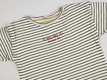 primark t shirt: Zara, T-shirt damski, rozmiar S — 1