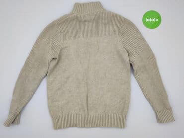 crocs: Marks & Spencer, Sweter dla mężczyzn, rozmiar S — 3