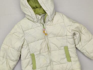 Transitional jacket, H&M, 4-5 years, 104-110 cm, condition - Very good