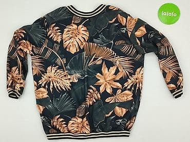 dresy oversize h m: Women`s sweatshirt, size L — 3