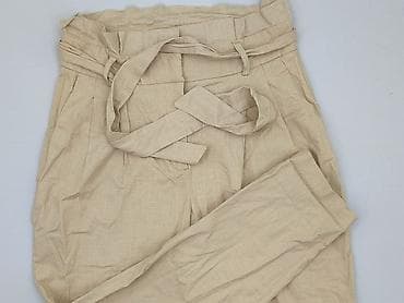 Reserved, Spodnie materiałowe damskie, rozmiar XL