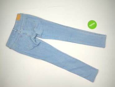 spodnie jeansowe damskie hm: H&M, Jeansy damskie, rozmiar M — 3