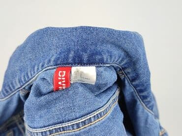Kobiety: H&M Divided, Kurtka jeansowa damska, M — 4