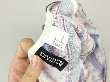 duże rozmiary ekskluzywne sukienki plus size: H&M, Sukienka damska, rozmiar XS — 4