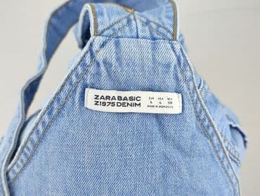 kombinezony do piaskowania: Zara, Ogrodniczki damskie, rozmiar L — 5