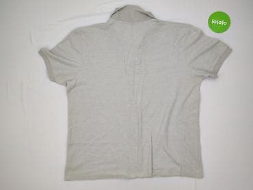 apple bottom: Koszulka polo dla mężczyzn, rozmiar XL — 3