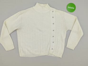Swetry i golfy: Sweter damski, rozmiar 3XL — 2