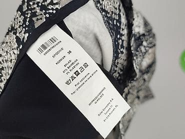 buty coccodrillo: Solar, Spodnie materiałowe damskie, rozmiar S — 4
