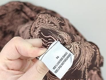 spódnice kaskadowa: Spódnica damska, rozmiar XL — 4
