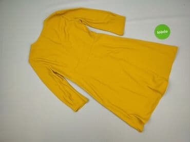 sweter z kwiatami 3d reserved: Reserved, Sukienka damska, rozmiar S — 3