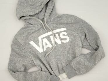 Women: Vans, Women`s hoodie, size M (EU 38) — 1