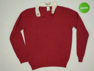 koszula swoateczna: Sweter damski, rozmiar M — 2