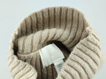 puchaty sweter: H&M, Sweter damski, rozmiar M — 4