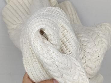 poncho: Sweter damski, rozmiar S — 6