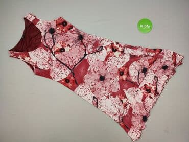 reserved czerwona bluzki: Street One, Sukienka damska, rozmiar XL — 2