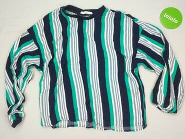 sinsay bluzki z krótkim rękawem: Sinsay, Bluzka damska, rozmiar XL — 3