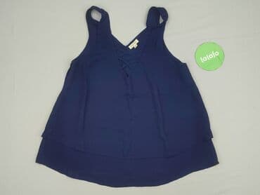 podkoszulka pod białą koszulę: Top damski, rozmiar M — 2