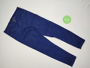 regular jeans: Jeansy damskie, rozmiar M — 2