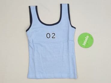 bluzki na ramiączkach plus size: Top damski, rozmiar S — 3