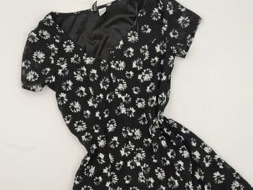 hm plus size sukienki: H&M, Sukienka damska, rozmiar M — 1