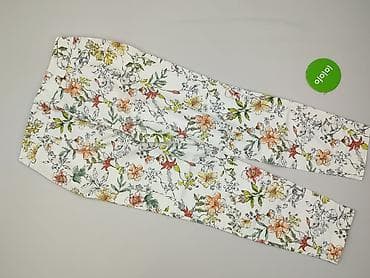 reserved kuloty: Spodnie materiałowe damskie, rozmiar M — 3