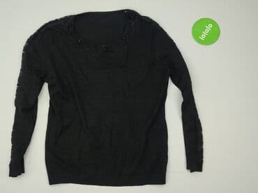 nylon sweter: Sweter damski, rozmiar M — 4