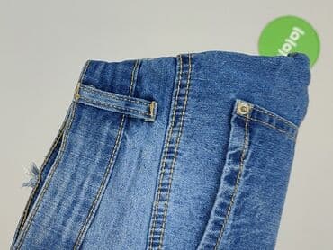 krótkie spodenki mom jeans: Szorty damskie, rozmiar S — 5