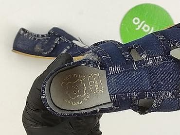 th trampki: Buciki niemowlęce, Lasocki, 25, stan - Idealny — 4