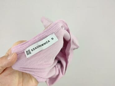 jeremy sochan tshirt: SZACHOWNICA, T-shirt damski, rozmiar S — 4