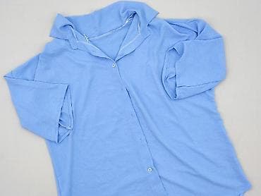 bluza niebieska: ITALY FASHION, Bluzka damska, rozmiar 6XL — 1