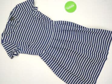 sukienka w paski h: Reserved, Women`s dress, size S (EU 36) — 2