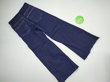 hm 3za2: H&M Divided, Jeansy damskie, rozmiar S — 3