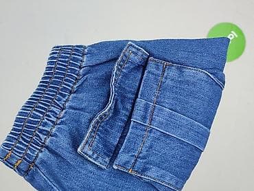 hot bottom jeans: GANNI, Szorty damskie, rozmiar S — 5