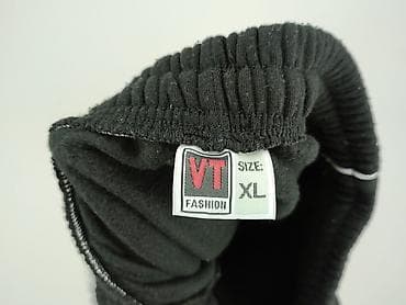 spodnie dazy: Spodnie dresowe damskie, rozmiar XL — 4