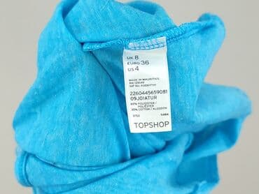 c a top: Topshop, Top damski, rozmiar S — 5