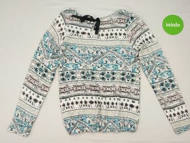 reserved bluzka z wiązaniem: Reserved, Bluzka damska, rozmiar M — 4