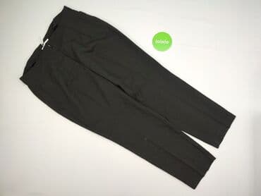 sinsay buty na platformie: Spodnie materiałowe damskie, rozmiar 2XL — 2