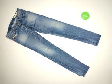 piżamy damskie diesel: Diesel, Jeansy damskie, rozmiar S — 2