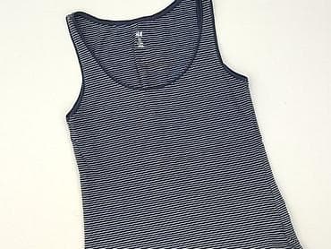 smog basic regular fit t shirt: H&M, Топ жіночий, розмір M — 1