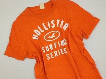 t shirty hollister: Hollister, T-shirt damski, rozmiar L — 2